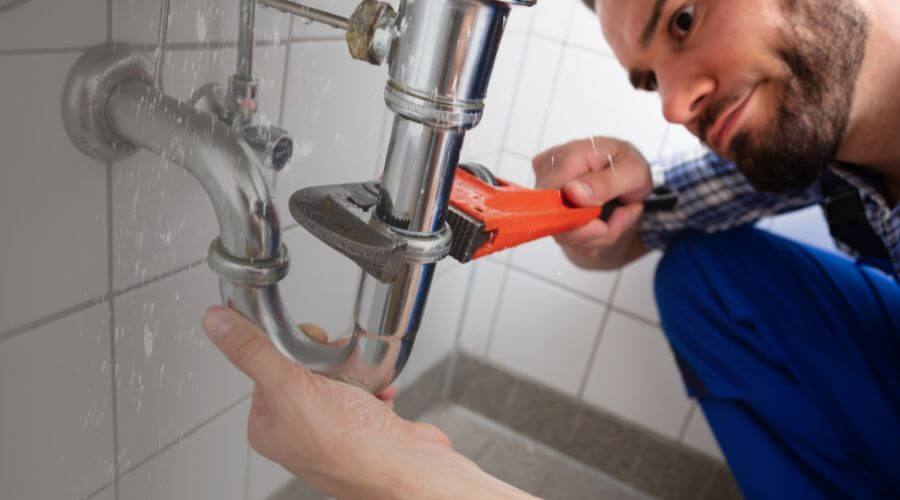 Professional same day plumber services in Reed Point, MT